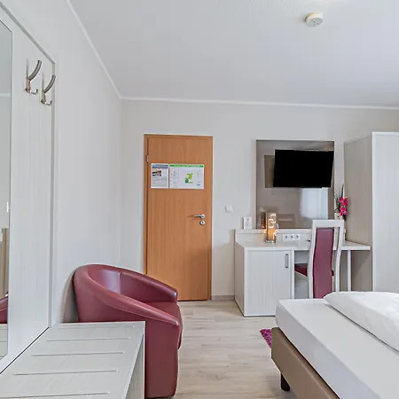 Tannenblick Hotel Bad Vilbel