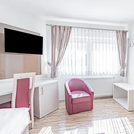 Tannenblick Szálloda Bad Vilbel