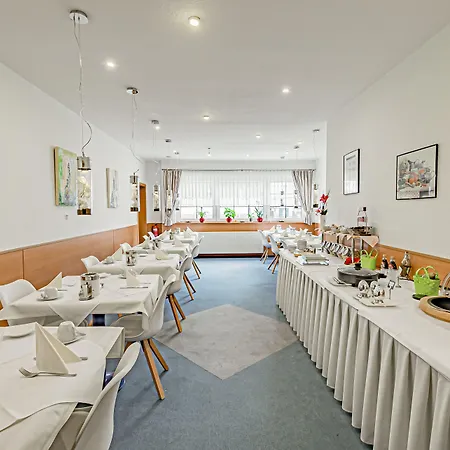 Tannenblick Hotel Bad Vilbel