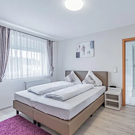 Tannenblick Hotel Bad Vilbel