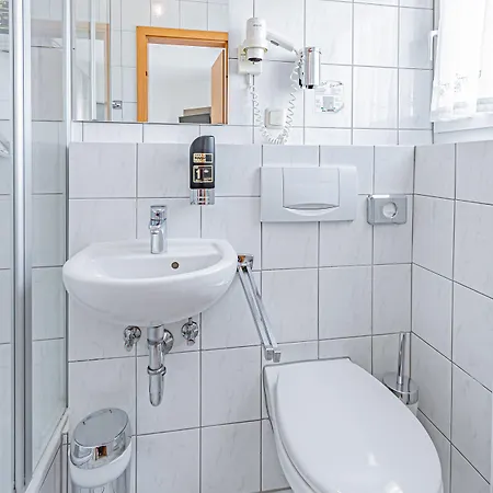 Hotel Tannenblick Bad Vilbel