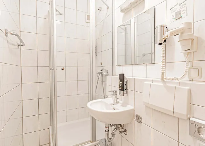 Tannenblick Hotel Bad Vilbel