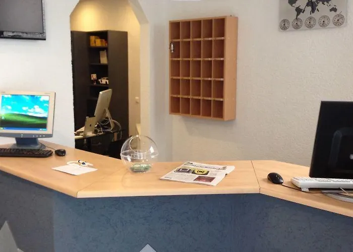 Tannenblick Hotel 3*