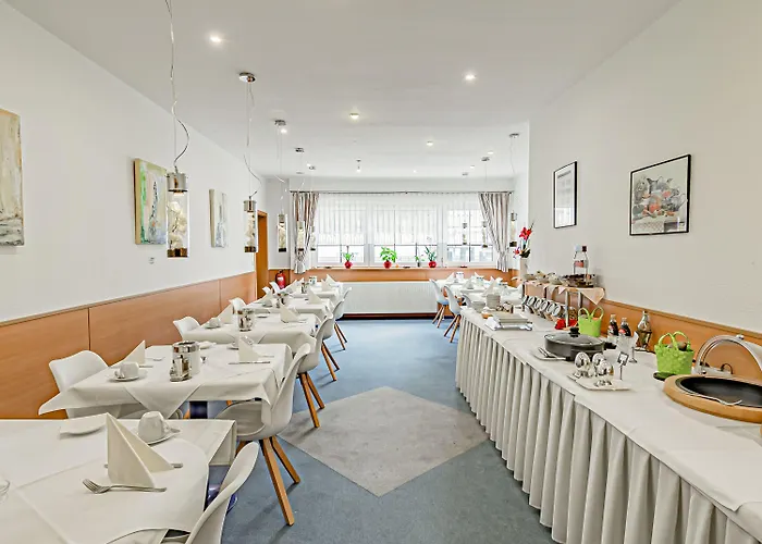 Tannenblick Hotel Bad Vilbel