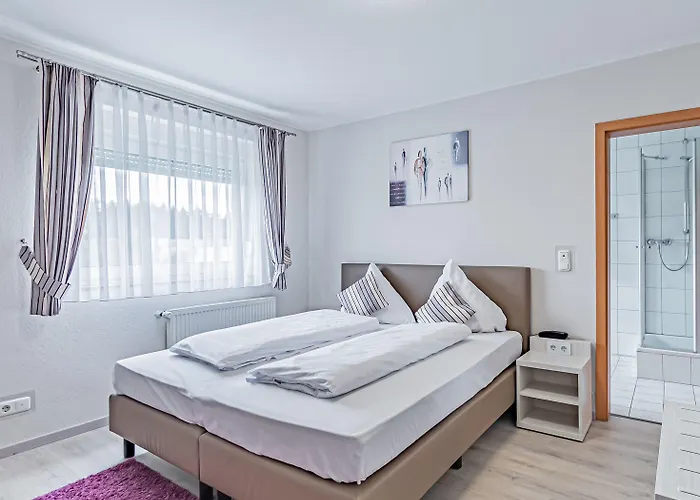 Tannenblick Hotel Bad Vilbel