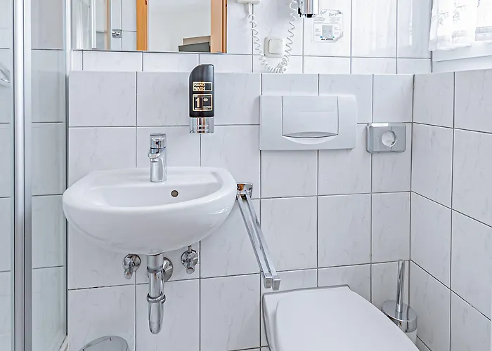 Hotel Tannenblick Bad Vilbel