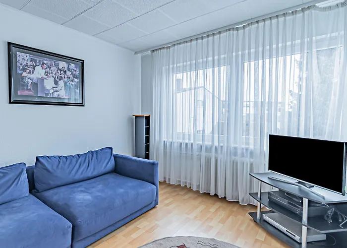 Tannenblick Hotel Bad Vilbel