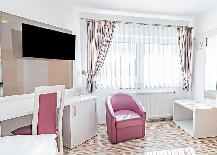 Tannenblick Hotel Bad Vilbel