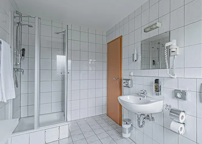 Tannenblick Hotel Bad Vilbel